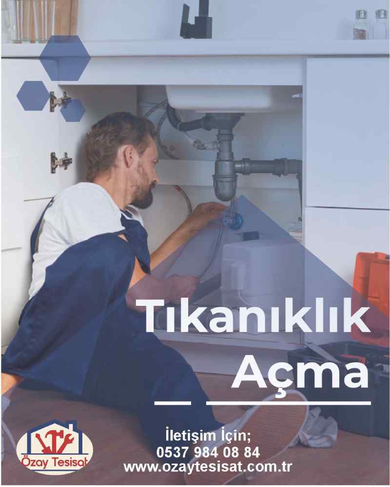 Tıkanıklık Açma